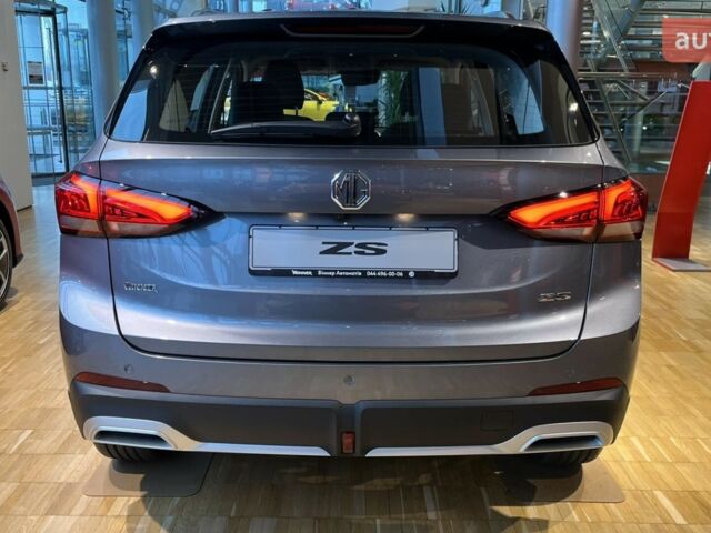 МГ ЗС, объемом двигателя 1.5 л и пробегом 0 тыс. км за 24397 $, фото 5 на Automoto.ua