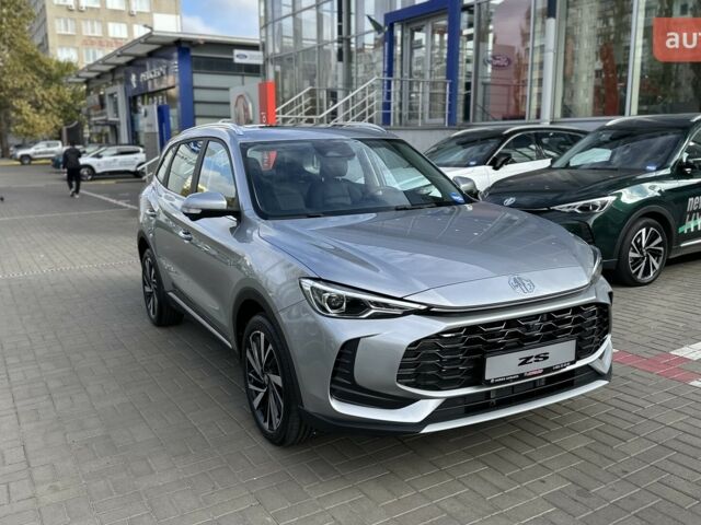 купить новое авто МГ ЗС 2025 года от официального дилера Автомир МГ фото