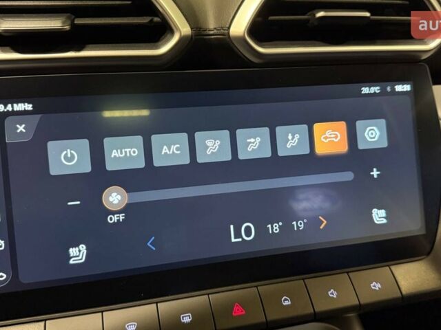 купити нове авто МГ ЗС 2025 року від офіційного дилера Альянс-А MG МГ фото