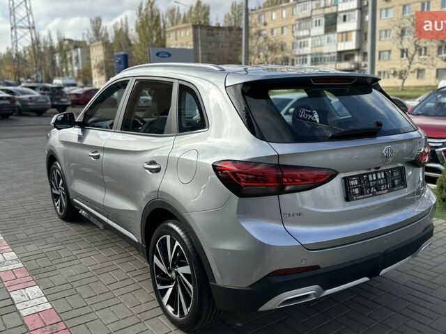 купить новое авто МГ ЗС 2025 года от официального дилера Автомир МГ фото