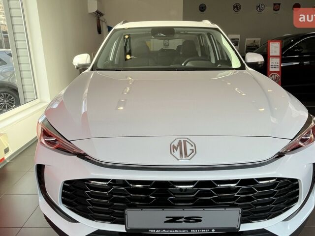 купить новое авто МГ ЗС 2025 года от официального дилера ТОВ ДК «Полтава-Автосвіт» MG МГ фото