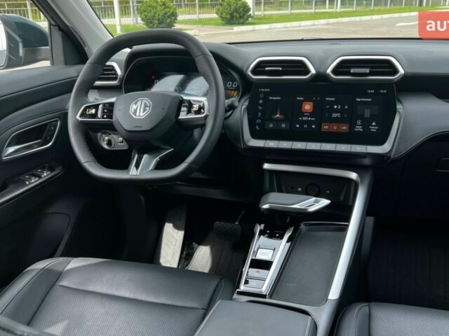 МГ ЗС, объемом двигателя 1.5 л и пробегом 0 тыс. км за 26141 $, фото 17 на Automoto.ua