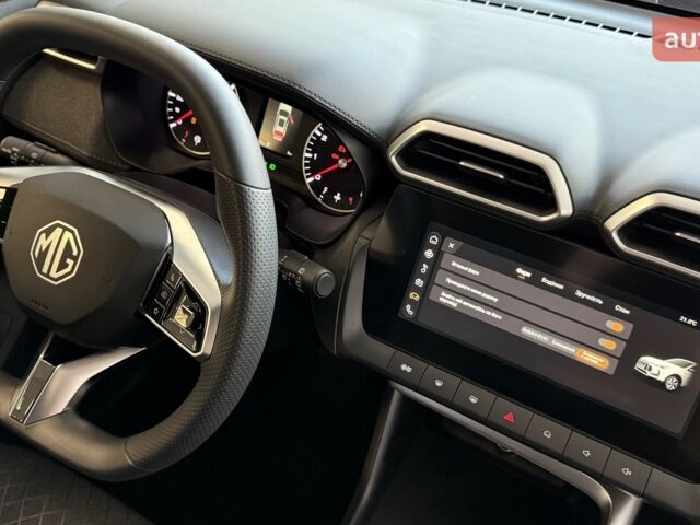 купить новое авто МГ ЗС 2025 года от официального дилера Автоцентр AUTO.RIA МГ фото