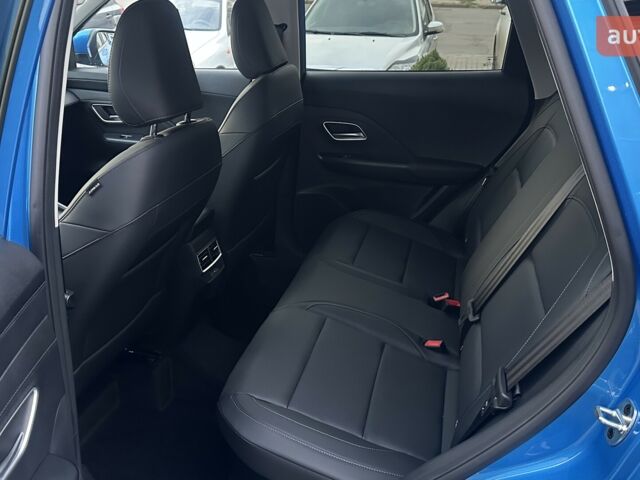 купить новое авто МГ ЗС 2025 года от официального дилера Автомир МГ фото