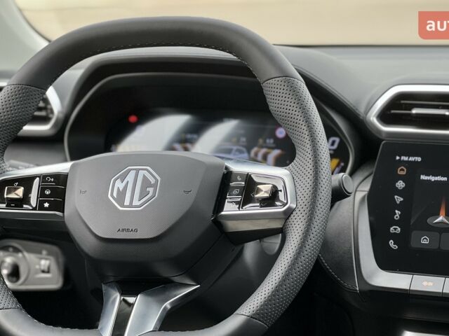 МГ ЗС 2025 року купити нове авто МГ ЗС 2025 року від офіційного дилера МОТОРКОМ+MG МГ фото