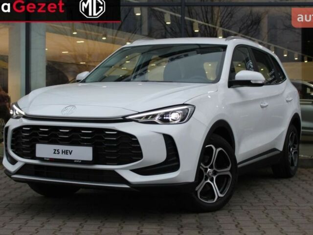 купити нове авто МГ ЗС 2025 року від офіційного дилера MG Авто-Імпульс МГ фото