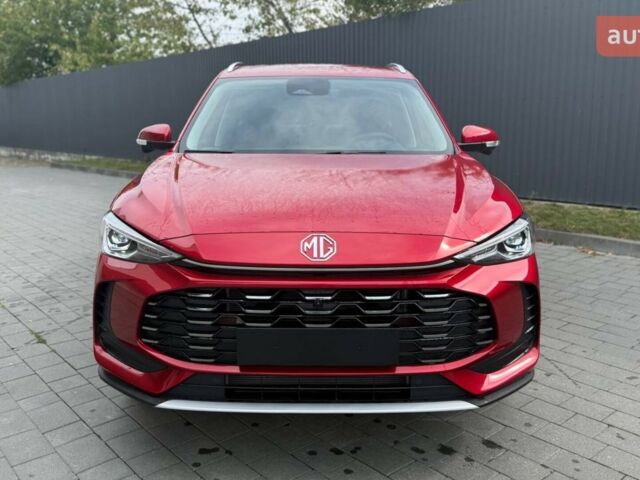 купить новое авто МГ ЗС 2025 года от официального дилера Альянс-А MG МГ фото