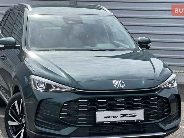 купить новое авто МГ ЗС 2025 года от официального дилера Автомир МГ фото