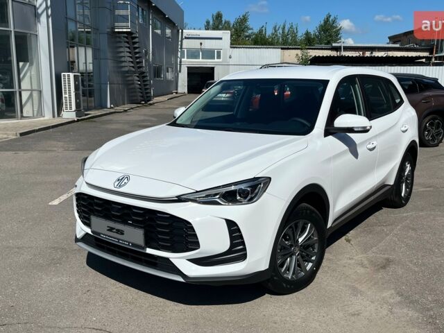 купить новое авто МГ ЗС 2025 года от официального дилера ТОВ ДК «Полтава-Автосвіт» MG МГ фото