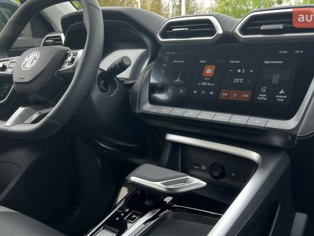 МГ ЗС 2025 року купити нове авто МГ ЗС 2025 року від офіційного дилера МОТОРКОМ+MG МГ фото