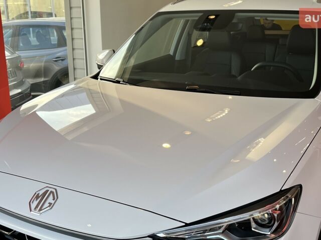 купить новое авто МГ ЗС 2025 года от официального дилера ТОВ ДК «Полтава-Автосвіт» MG МГ фото