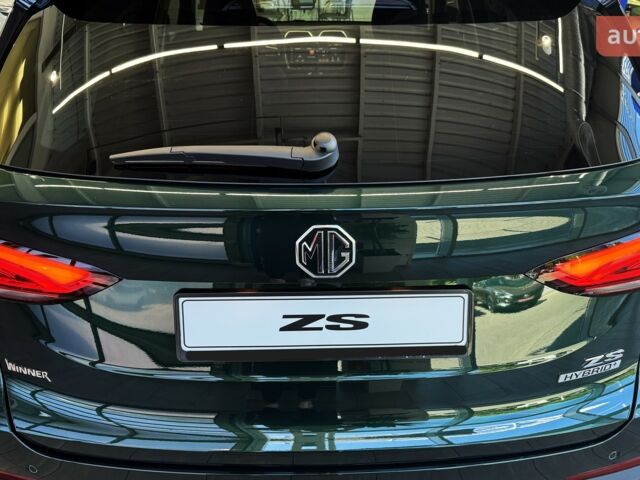 купити нове авто МГ ЗС 2025 року від офіційного дилера Автоцентр AUTO.RIA МГ фото