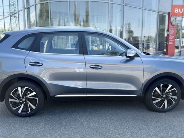 купити нове авто МГ ЗС 2025 року від офіційного дилера MG Авто-Імпульс МГ фото