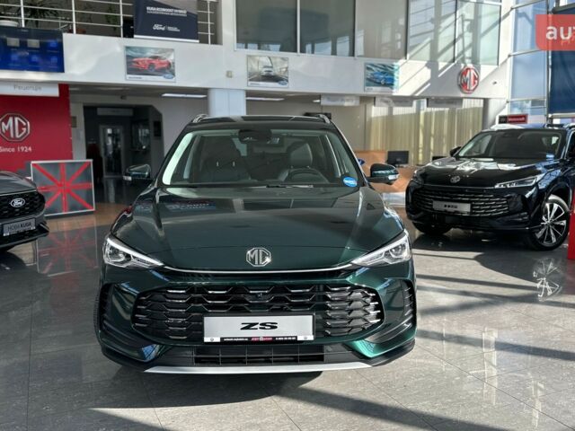 купить новое авто МГ ЗС 2025 года от официального дилера Автомир МГ фото