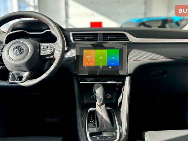 МГ ЗС 2025 року купити нове авто МГ ЗС 2025 року від офіційного дилера МОТОРКОМ+MG МГ фото