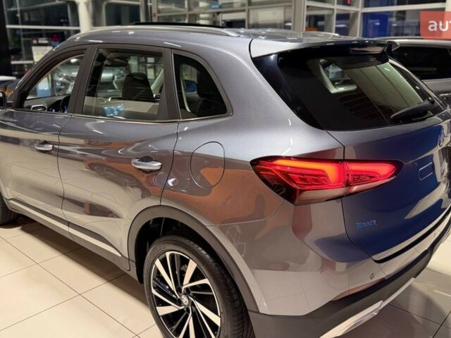 купити нове авто МГ ЗС 2025 року від офіційного дилера Альянс-А MG МГ фото