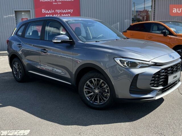 купить новое авто МГ ЗС 2025 года от официального дилера ТОВ ДК «Полтава-Автосвіт» MG МГ фото