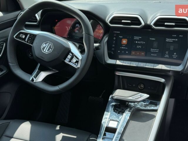 купить новое авто МГ ЗС 2025 года от официального дилера ТОВ ДК «Полтава-Автосвіт» MG МГ фото