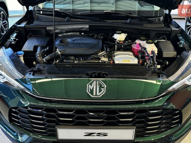 купити нове авто МГ ЗС 2025 року від офіційного дилера Автоцентр AUTO.RIA МГ фото