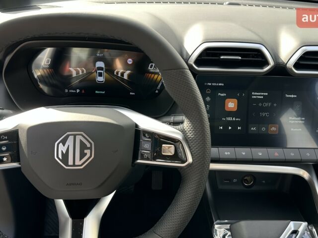 купить новое авто МГ ЗС 2025 года от официального дилера Автомир МГ фото