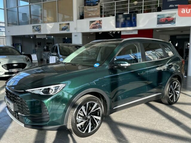 купить новое авто МГ ЗС 2025 года от официального дилера Автомир МГ фото