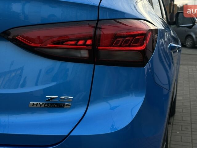 купить новое авто МГ ЗС 2025 года от официального дилера Автомир МГ фото