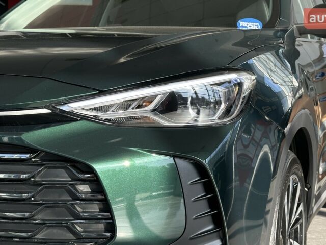 купить новое авто МГ ЗС 2025 года от официального дилера Автомир МГ фото