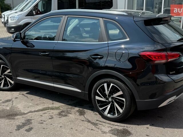 купить новое авто МГ ЗС 2025 года от официального дилера ТОВ ДК «Полтава-Автосвіт» MG МГ фото