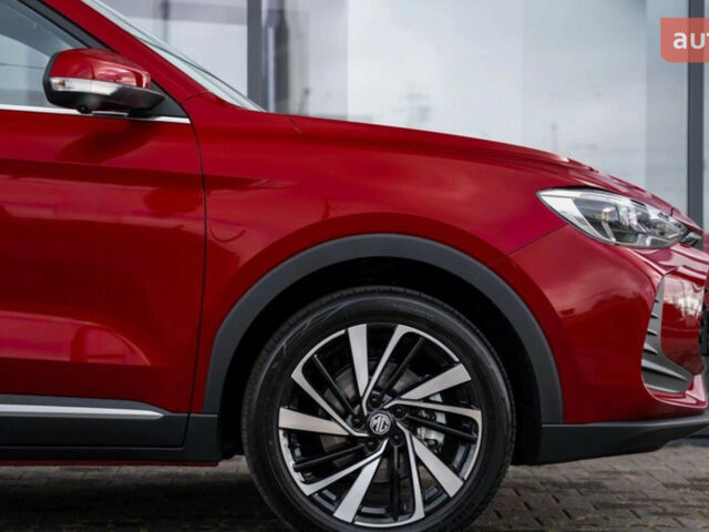 купити нове авто МГ ЗС 2025 року від офіційного дилера MG Авто-Імпульс МГ фото