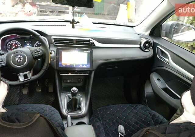 Сірий МГ ЗС, об'ємом двигуна 1.5 л та пробігом 30 тис. км за 15000 $, фото 5 на Automoto.ua