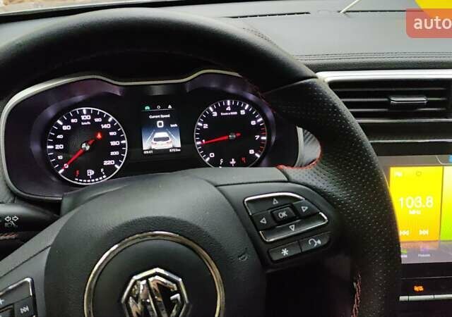 Сірий МГ ЗС, об'ємом двигуна 1.5 л та пробігом 30 тис. км за 15000 $, фото 8 на Automoto.ua