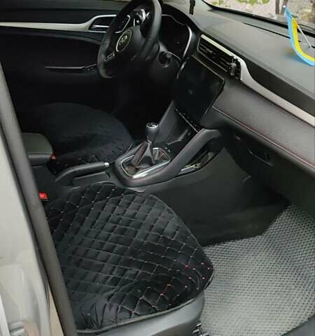 Сірий МГ ЗС, об'ємом двигуна 1.5 л та пробігом 30 тис. км за 15000 $, фото 6 на Automoto.ua