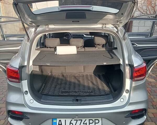 Сірий МГ ЗС, об'ємом двигуна 1.5 л та пробігом 24 тис. км за 18499 $, фото 1 на Automoto.ua