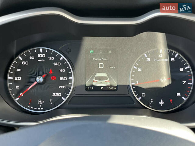 Серый МГ ЗС, объемом двигателя 1.5 л и пробегом 2 тыс. км за 17300 $, фото 7 на Automoto.ua