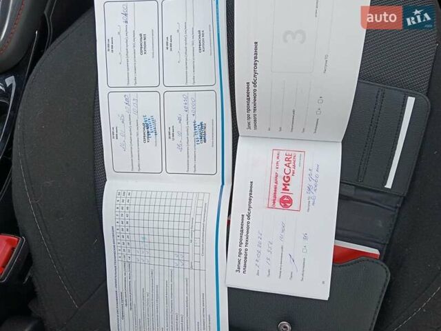 Сірий МГ ЗС, об'ємом двигуна 1.5 л та пробігом 24 тис. км за 18499 $, фото 5 на Automoto.ua