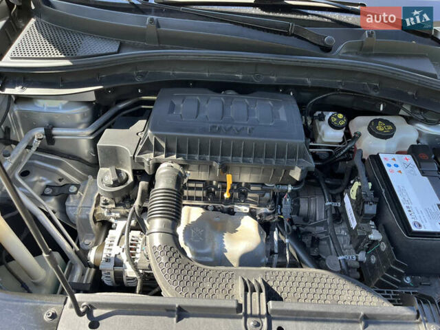 Серый МГ ЗС, объемом двигателя 1.5 л и пробегом 2 тыс. км за 17300 $, фото 8 на Automoto.ua