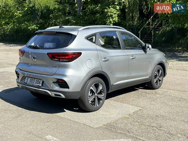Серый МГ ЗС, объемом двигателя 1.5 л и пробегом 2 тыс. км за 17300 $, фото 3 на Automoto.ua