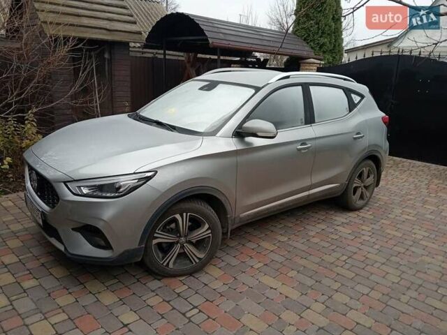 Сірий МГ ЗС, об'ємом двигуна 1.5 л та пробігом 24 тис. км за 18499 $, фото 8 на Automoto.ua