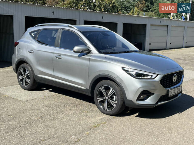 Серый МГ ЗС, объемом двигателя 1.5 л и пробегом 2 тыс. км за 17300 $, фото 1 на Automoto.ua