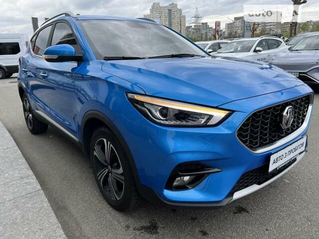 Синий МГ ЗС, объемом двигателя 1.5 л и пробегом 27 тыс. км за 15904 $, фото 9 на Automoto.ua