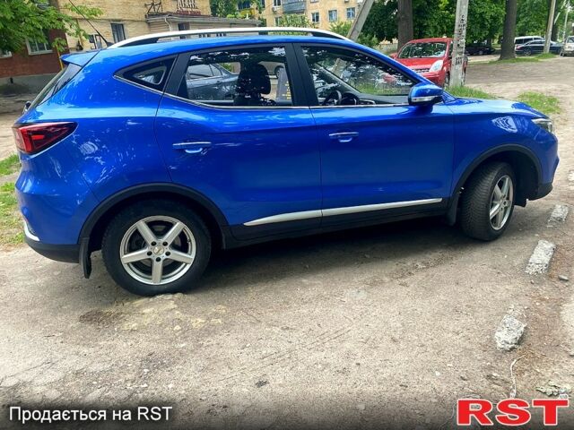 Синий МГ ЗС, объемом двигателя 0 л и пробегом 70 тыс. км за 11500 $, фото 1 на Automoto.ua