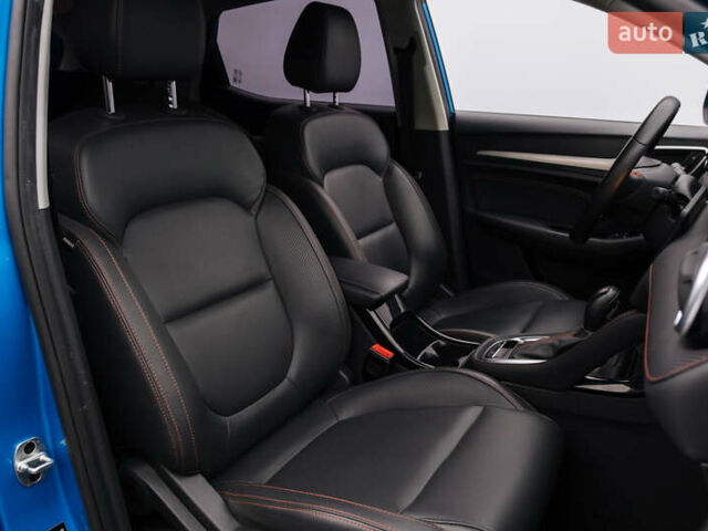 Синій МГ ЗС, об'ємом двигуна 1.5 л та пробігом 45 тис. км за 16000 $, фото 3 на Automoto.ua