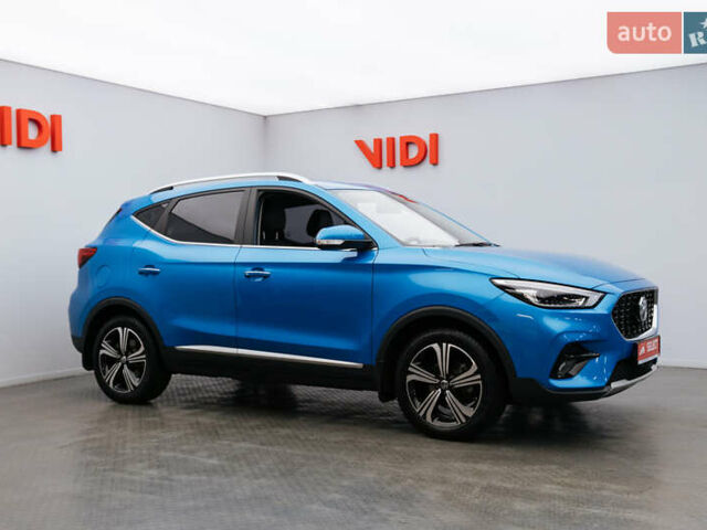 Синій МГ ЗС, об'ємом двигуна 1.5 л та пробігом 45 тис. км за 16000 $, фото 1 на Automoto.ua