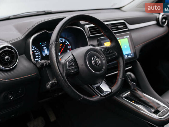 Синій МГ ЗС, об'ємом двигуна 1.5 л та пробігом 45 тис. км за 16000 $, фото 17 на Automoto.ua