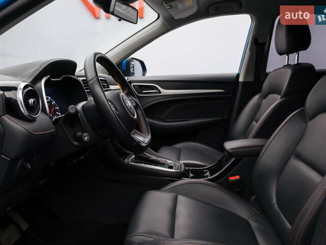 Синій МГ ЗС, об'ємом двигуна 1.5 л та пробігом 45 тис. км за 16000 $, фото 16 на Automoto.ua