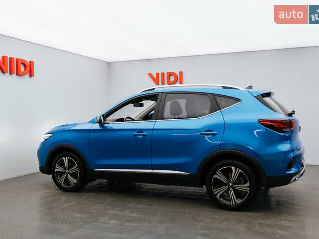 Синій МГ ЗС, об'ємом двигуна 1.5 л та пробігом 45 тис. км за 16000 $, фото 8 на Automoto.ua