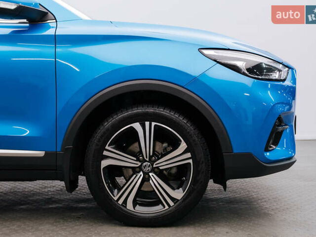 Синій МГ ЗС, об'ємом двигуна 1.5 л та пробігом 45 тис. км за 16000 $, фото 18 на Automoto.ua