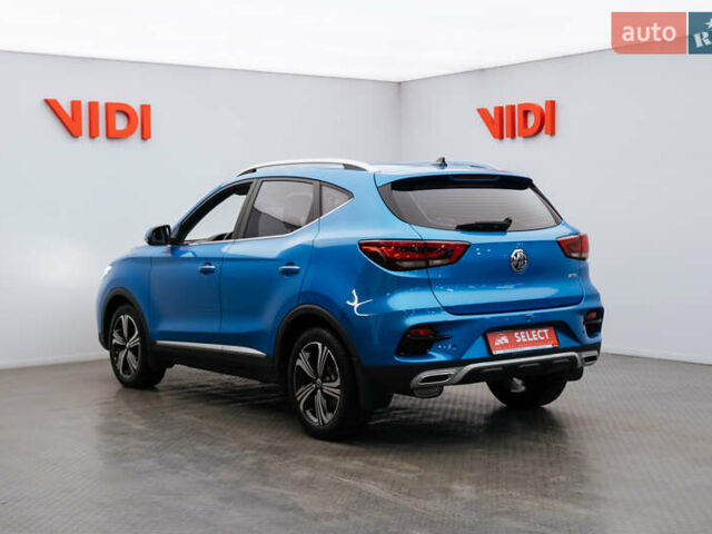 Синій МГ ЗС, об'ємом двигуна 1.5 л та пробігом 45 тис. км за 16000 $, фото 9 на Automoto.ua