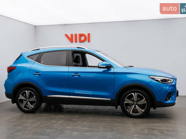 Синій МГ ЗС, об'ємом двигуна 1.5 л та пробігом 45 тис. км за 16000 $, фото 11 на Automoto.ua