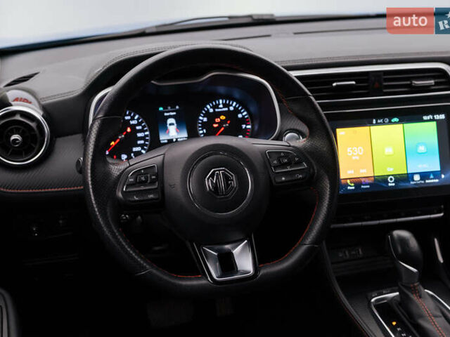 Синій МГ ЗС, об'ємом двигуна 1.5 л та пробігом 45 тис. км за 16000 $, фото 13 на Automoto.ua